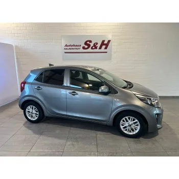 Kia Picanto, 2022, МКПП, пробег 31870 км