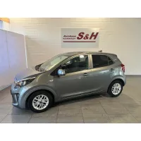 Kia Picanto, 2022, МКПП, пробег 31870 км