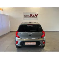 Kia Picanto, 2022, МКПП, пробег 31870 км