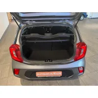 Kia Picanto, 2022, МКПП, пробег 31870 км