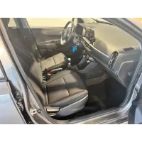 Kia Picanto, 2022, МКПП, пробег 31870 км