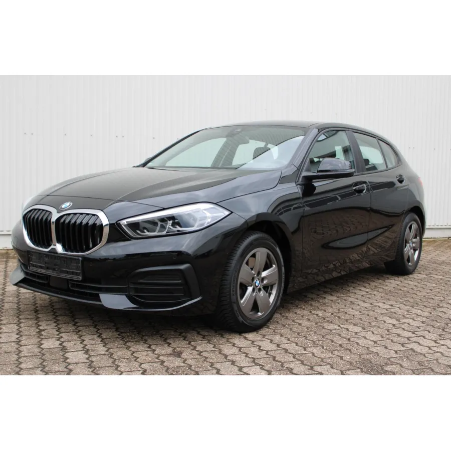 BMW 118, 2023, АКПП, пробег 56500 км
