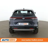Honda HR-V, 2022, АКПП, пробег 81637 км