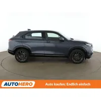 Honda HR-V, 2022, АКПП, пробег 81637 км