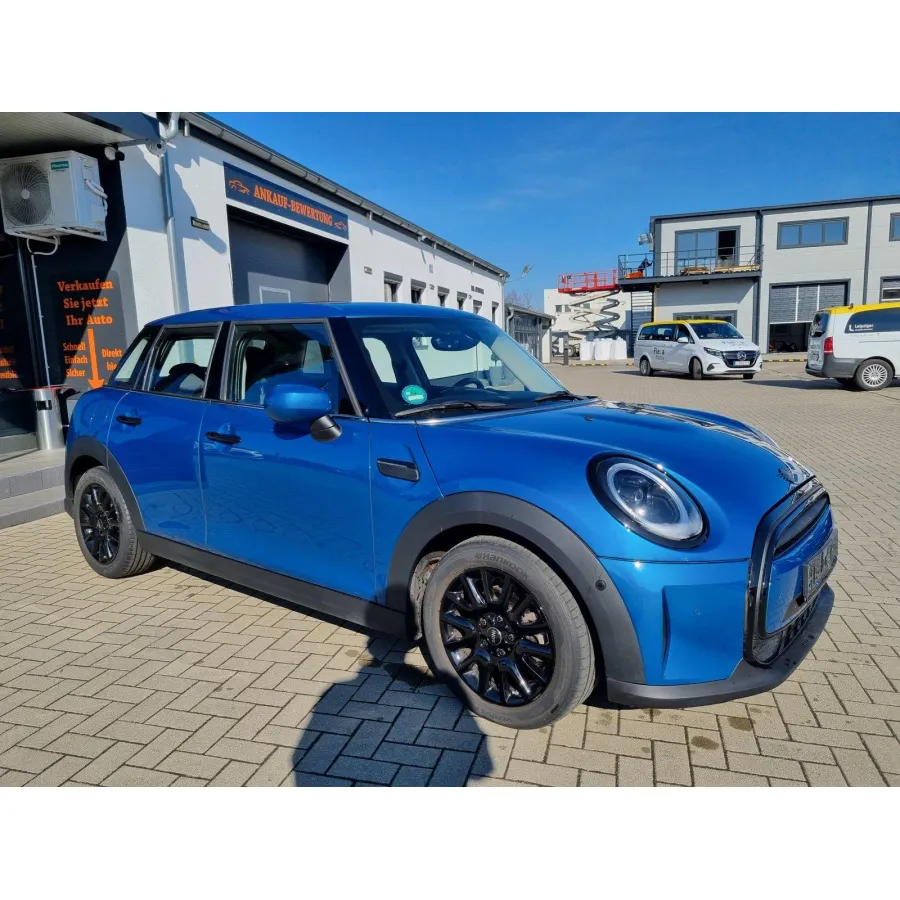 MINI ONE, 2021, МКПП, пробег 25069 км