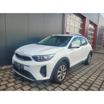 Kia Stonic, 2023, МКПП, пробег 95000 км
