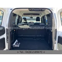 Renault Kangoo, 2023, МКПП, пробег 71500 км