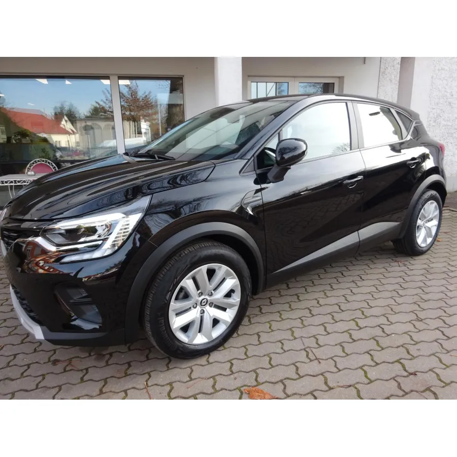Renault Captur, 2023, МКПП, пробег 19100 км