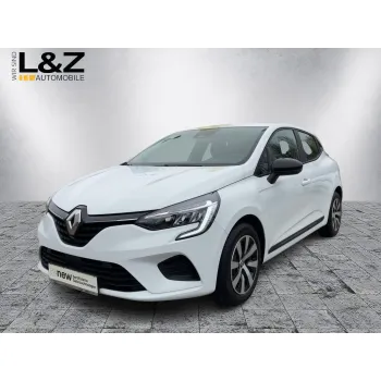 Renault Clio, 2022, МКПП, пробег 42100 км
