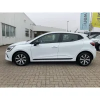 Renault Clio, 2022, МКПП, пробег 42100 км