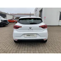 Renault Clio, 2022, МКПП, пробег 42100 км