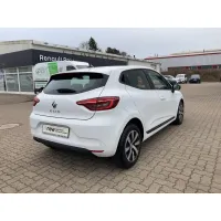 Renault Clio, 2022, МКПП, пробег 42100 км