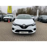 Renault Clio, 2022, МКПП, пробег 42100 км