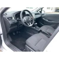 Renault Clio, 2022, МКПП, пробег 42100 км