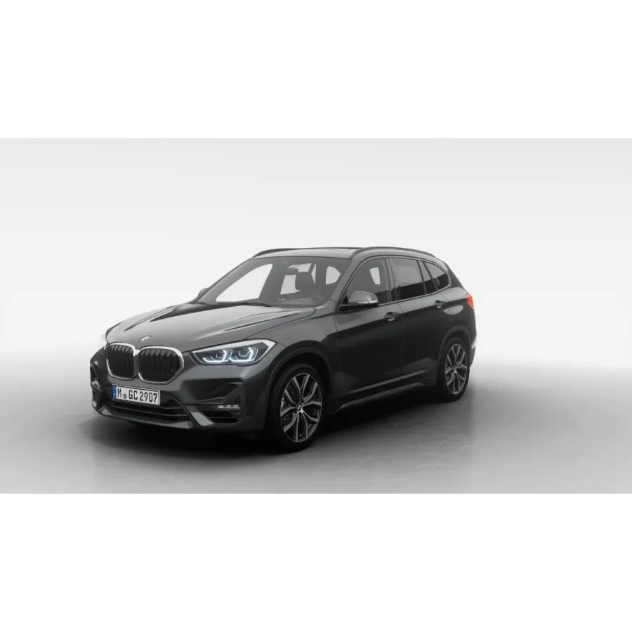 BMW X1, 2022, МКПП, пробег 21174 км