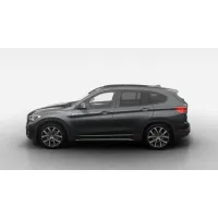 BMW X1, 2022, МКПП, пробег 21174 км