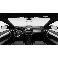 BMW X1, 2022, МКПП, пробег 21174 км