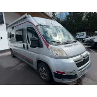 Автодом Pössl 2, 2014, МКПП, пробег 235046 км