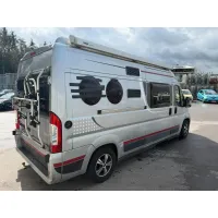 Автодом Pössl 2, 2014, МКПП, пробег 235046 км