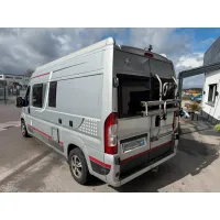 Автодом Pössl 2, 2014, МКПП, пробег 235046 км