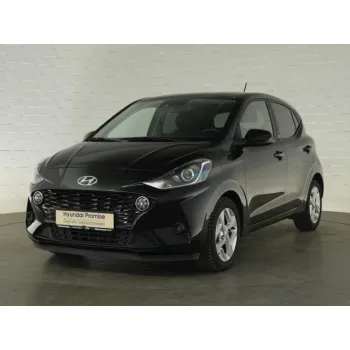 Hyundai i10, 2022, МКПП, пробег 21010 км