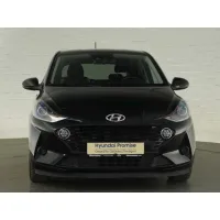 Hyundai i10, 2022, МКПП, пробег 21010 км