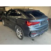 Audi Q3, 2023, АКПП, пробег 24900 км