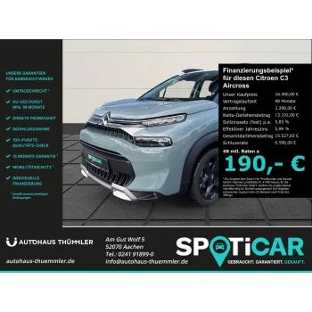 Citroën C3, 2023, МКПП, пробег 20982 км