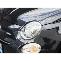 Fiat 500C, 2022, МКПП, пробег 84862 км