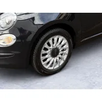 Fiat 500C, 2022, МКПП, пробег 84862 км