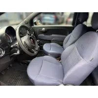 Fiat 500C, 2022, МКПП, пробег 84862 км