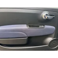 Fiat 500C, 2022, МКПП, пробег 84862 км