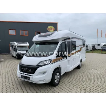 Автодом Malibu T, 2026, МКПП, пробег 300 км