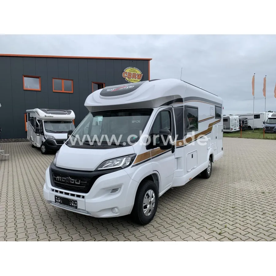 Автодом Malibu T, 2026, МКПП, пробег 300 км