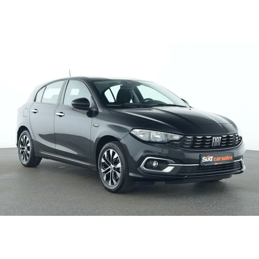 Fiat Tipo, 2023, МКПП, пробег 84828 км