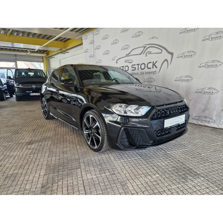Audi A1, 2023, АКПП, пробег 90400 км