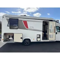 Автодом Bürstner Lyseo, 2018, МКПП, пробег 77500 км