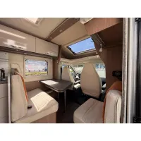 Автодом Bürstner Lyseo, 2018, МКПП, пробег 77500 км