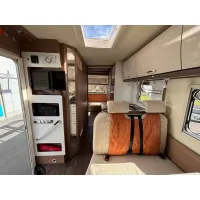 Автодом Bürstner Lyseo, 2018, МКПП, пробег 77500 км