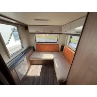 Автодом Bürstner Lyseo, 2018, МКПП, пробег 77500 км