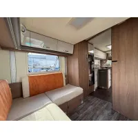 Автодом Bürstner Lyseo, 2018, МКПП, пробег 77500 км