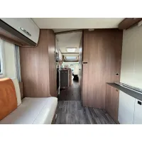 Автодом Bürstner Lyseo, 2018, МКПП, пробег 77500 км