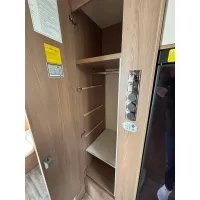 Автодом Bürstner Lyseo, 2018, МКПП, пробег 77500 км