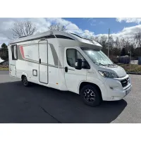 Автодом Bürstner Lyseo, 2018, МКПП, пробег 77500 км