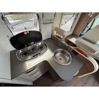 Автодом Bürstner Lyseo, 2018, МКПП, пробег 77500 км