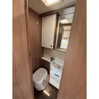 Автодом Bürstner Lyseo, 2018, МКПП, пробег 77500 км