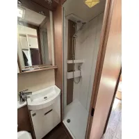 Автодом Bürstner Lyseo, 2018, МКПП, пробег 77500 км