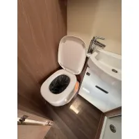 Автодом Bürstner Lyseo, 2018, МКПП, пробег 77500 км