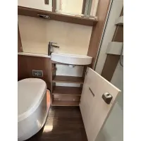 Автодом Bürstner Lyseo, 2018, МКПП, пробег 77500 км