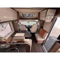 Автодом Bürstner Lyseo, 2018, МКПП, пробег 77500 км